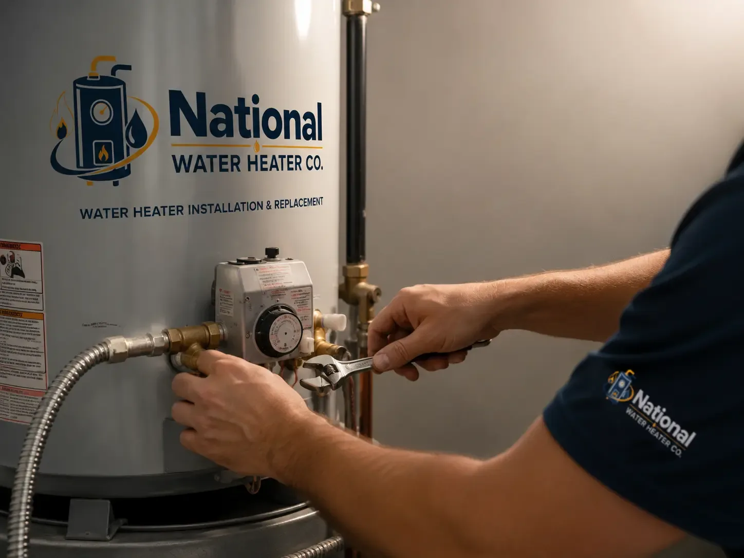 Why choose Water Heater Installation in Farmington, WV